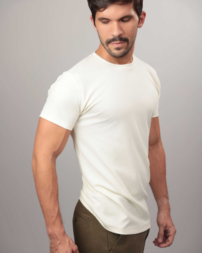 CAMISETA 100% ALGODÃO PIMA - ARACATI
